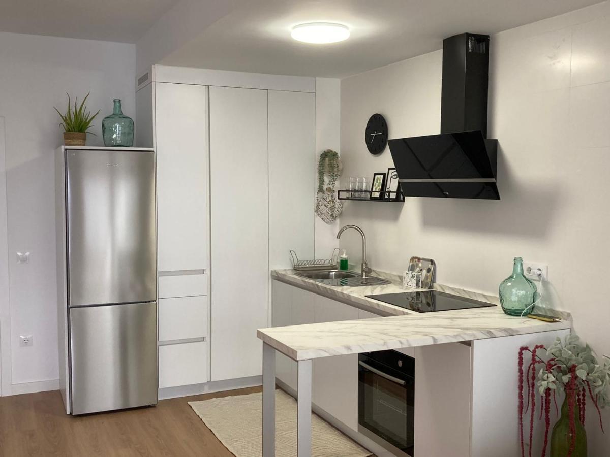 אספרטינס Apartamento Turistico Damajuana Parking Free מראה חיצוני תמונה