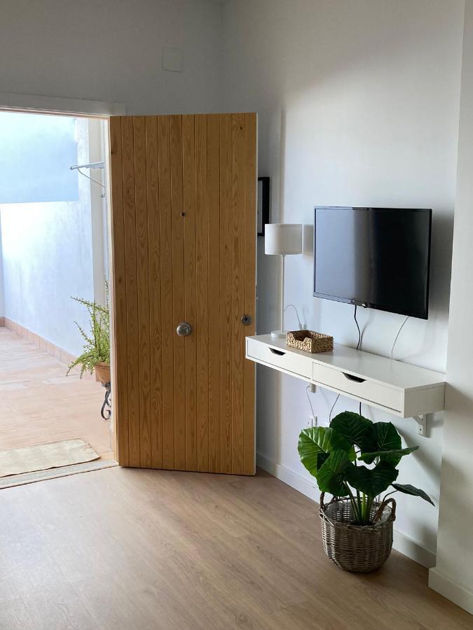 אספרטינס Apartamento Turistico Damajuana Parking Free מראה חיצוני תמונה