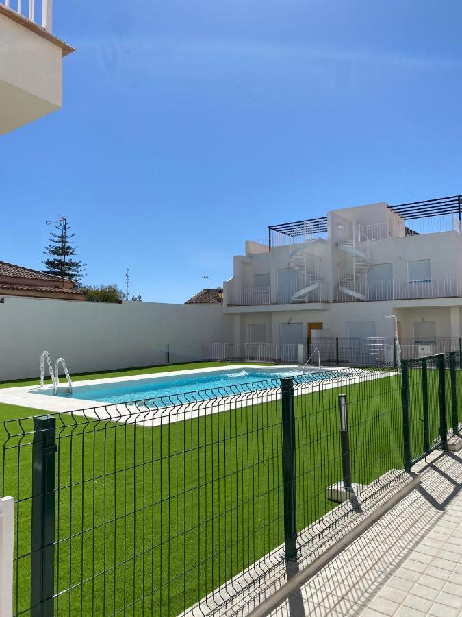 אספרטינס Apartamento Turistico Damajuana Parking Free מראה חיצוני תמונה