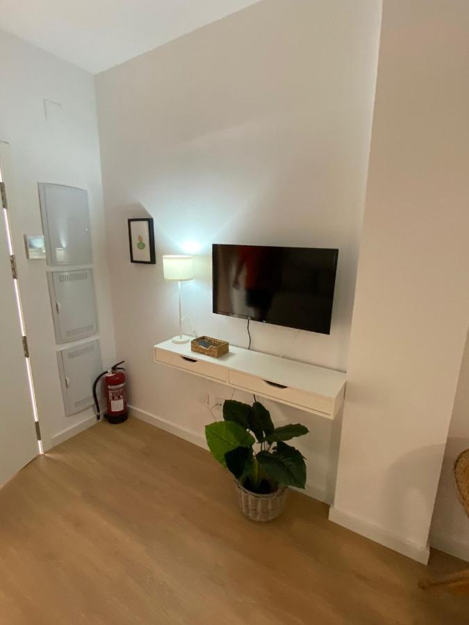 אספרטינס Apartamento Turistico Damajuana Parking Free מראה חיצוני תמונה
