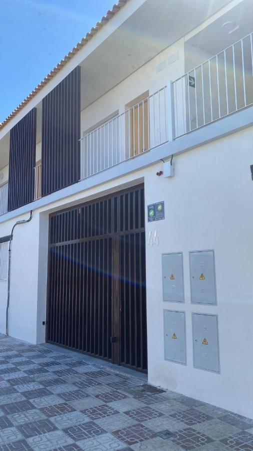 אספרטינס Apartamento Turistico Damajuana Parking Free מראה חיצוני תמונה