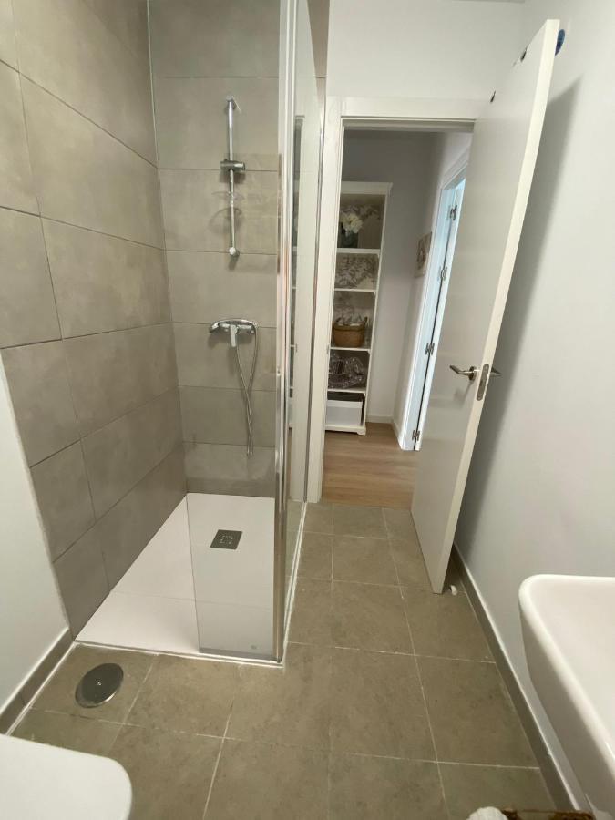 אספרטינס Apartamento Turistico Damajuana Parking Free מראה חיצוני תמונה