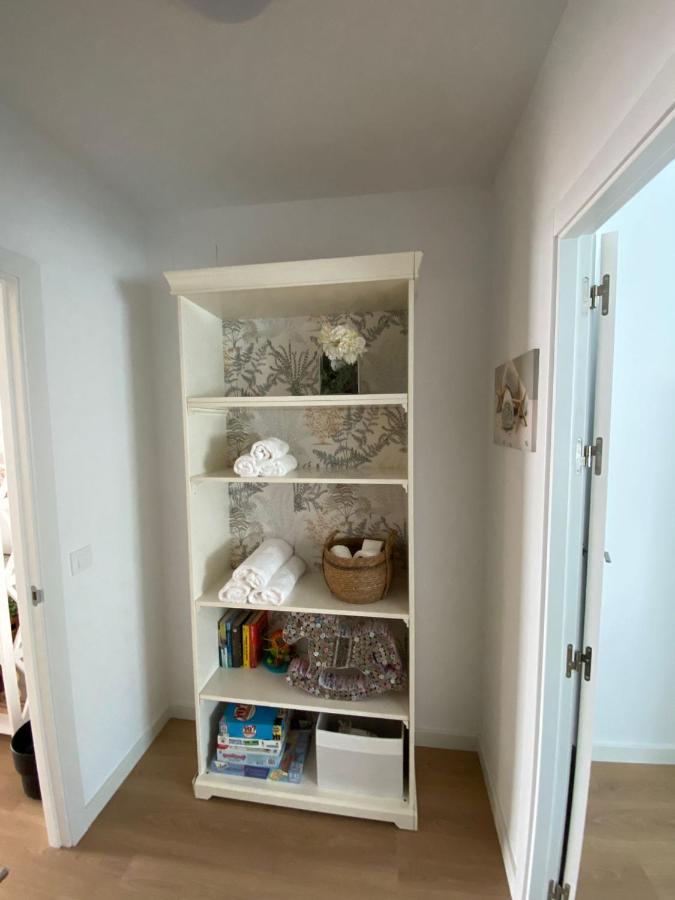 אספרטינס Apartamento Turistico Damajuana Parking Free מראה חיצוני תמונה