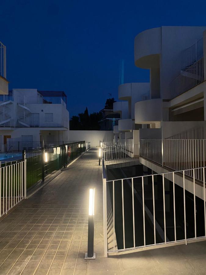 אספרטינס Apartamento Turistico Damajuana Parking Free מראה חיצוני תמונה