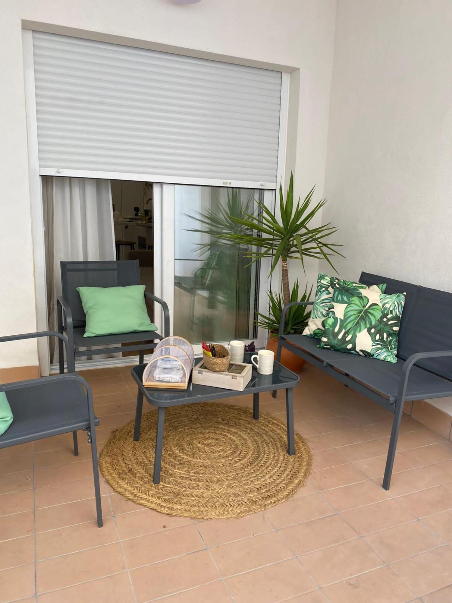אספרטינס Apartamento Turistico Damajuana Parking Free מראה חיצוני תמונה