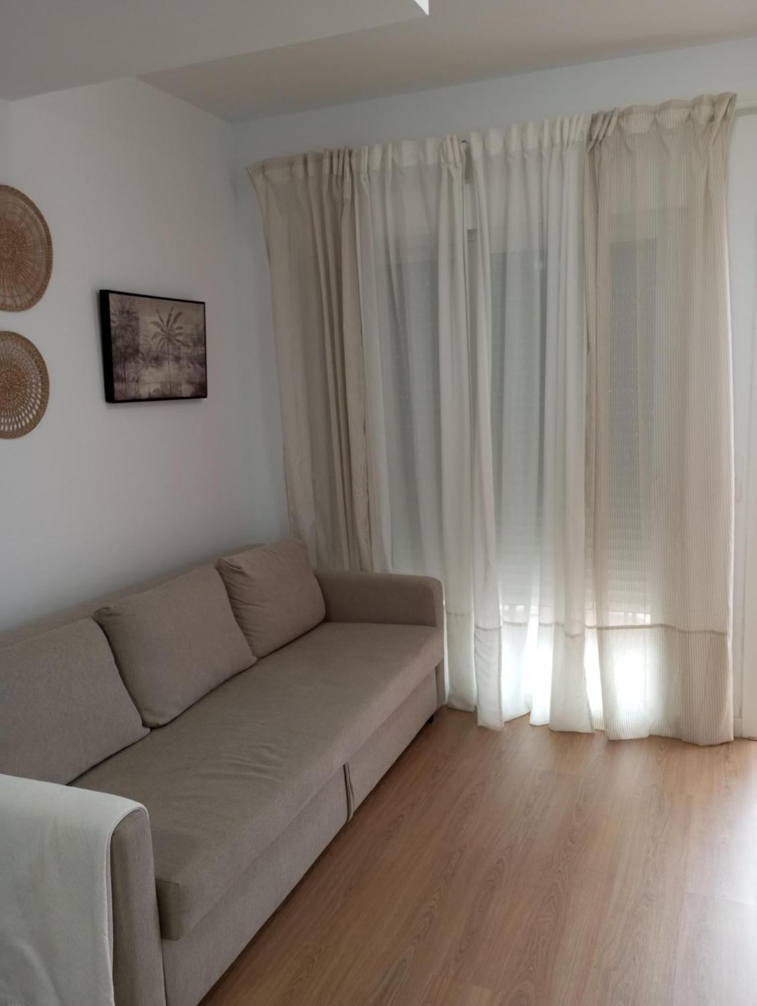אספרטינס Apartamento Turistico Damajuana Parking Free מראה חיצוני תמונה
