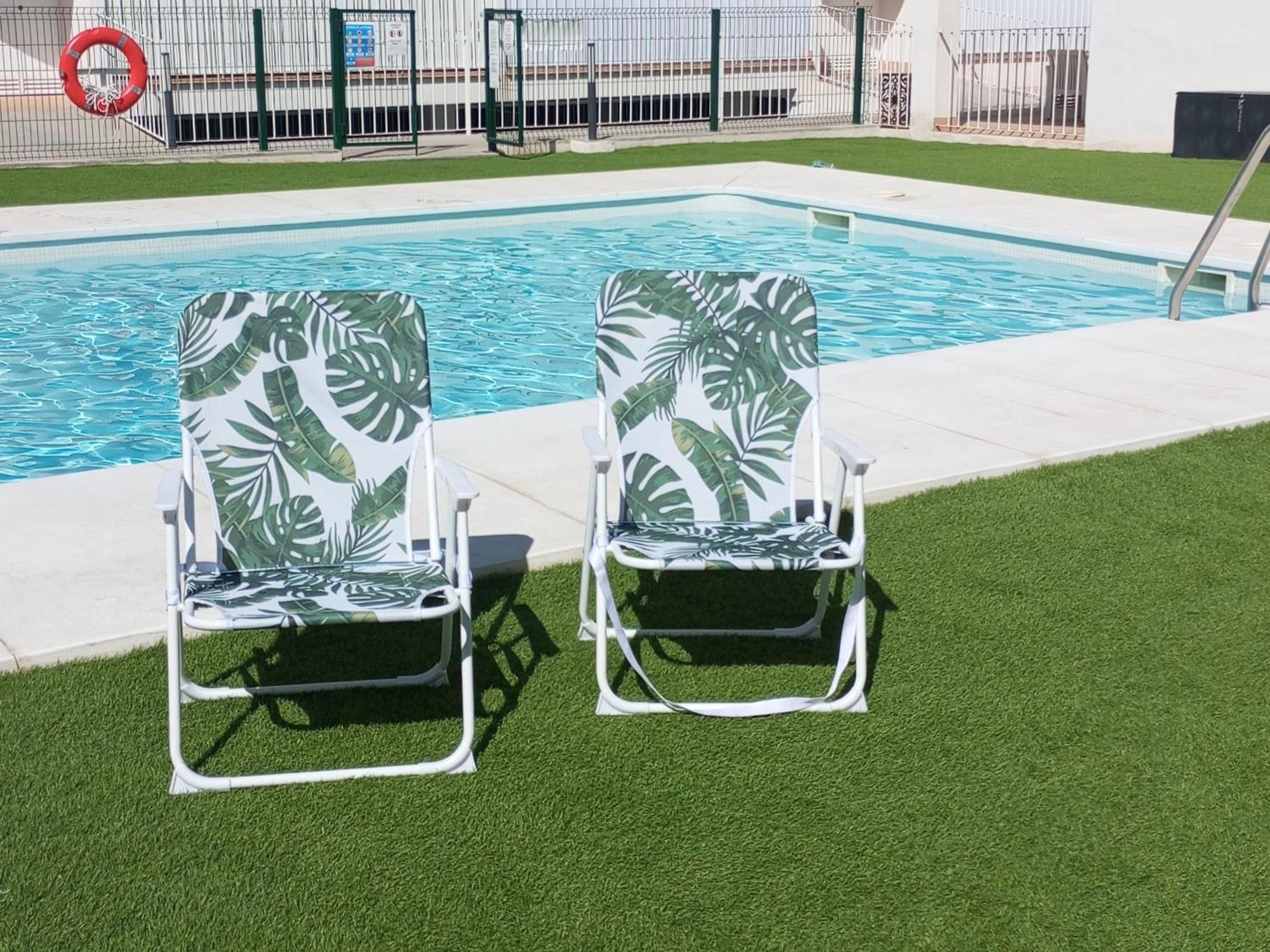 אספרטינס Apartamento Turistico Damajuana Parking Free מראה חיצוני תמונה