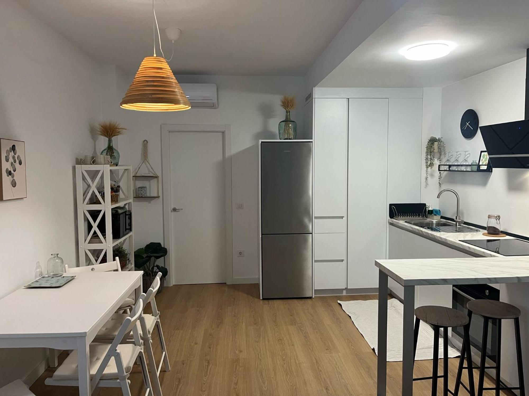 אספרטינס Apartamento Turistico Damajuana Parking Free מראה חיצוני תמונה